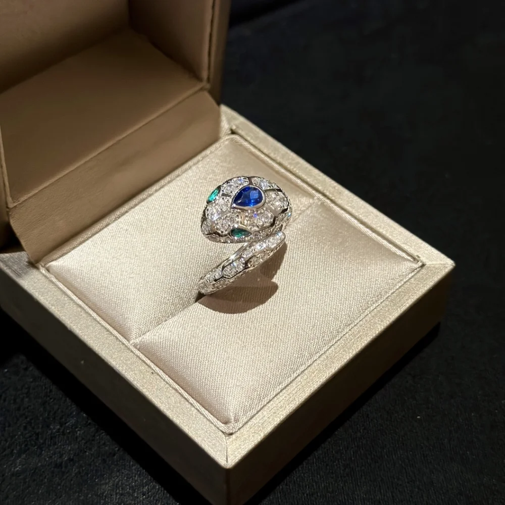 Snake Ring - Picture 4 of 9